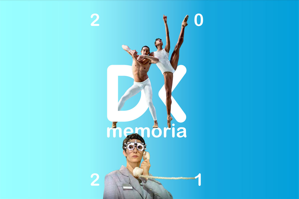 Imagen de la portada de la Memoria 2021
