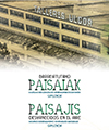 Catálogo de la exposición Paisajes desvanecidos en el aire