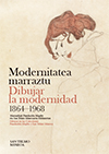 Cartel de la exposición Dibujar la modernidad (1864-1968)