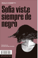 Sofía siempre viste de negro / Paolo Cognetti