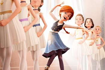 Imagen de la película Ballerina