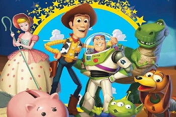 Imagen de la película Toy Story