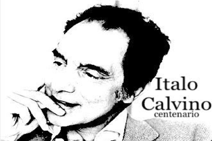 Italo Calvino, centenario