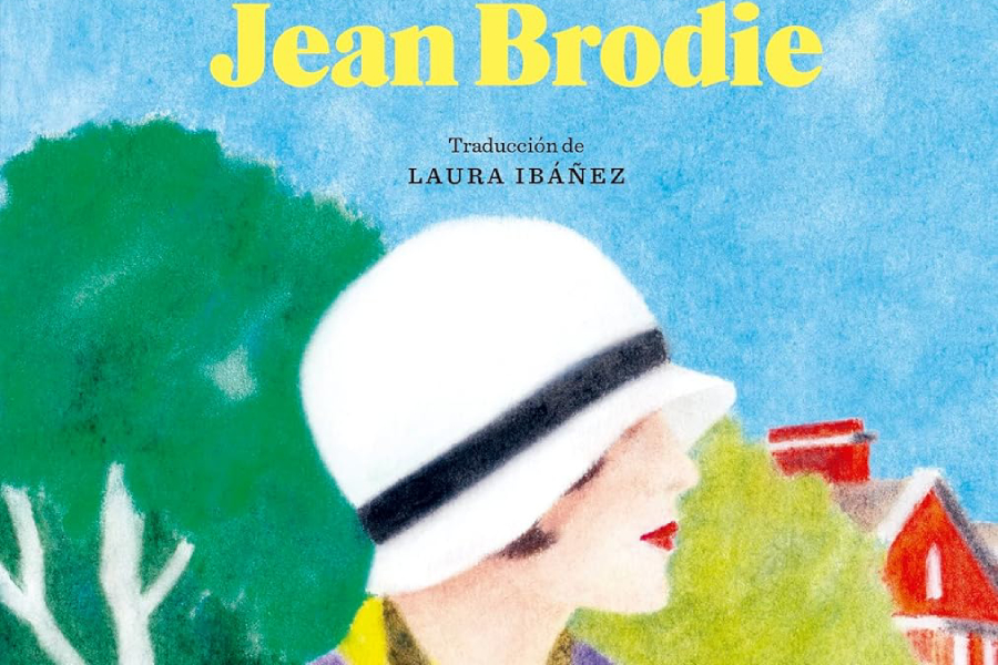 El esplendor de la se orita Jean Brodie San Sebasti n ciudad de