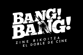 Logo de Bang! Bang! Zinema